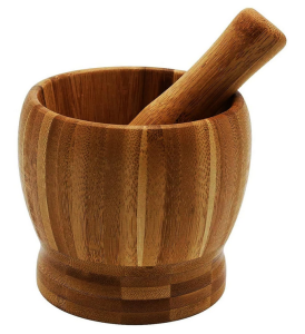 Mortar and Pestle