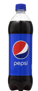 Pepsi drink