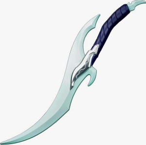 Baruka Dagger Foam