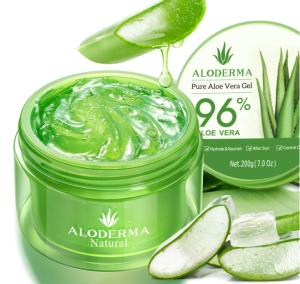 Moisturizer Aloe Vera